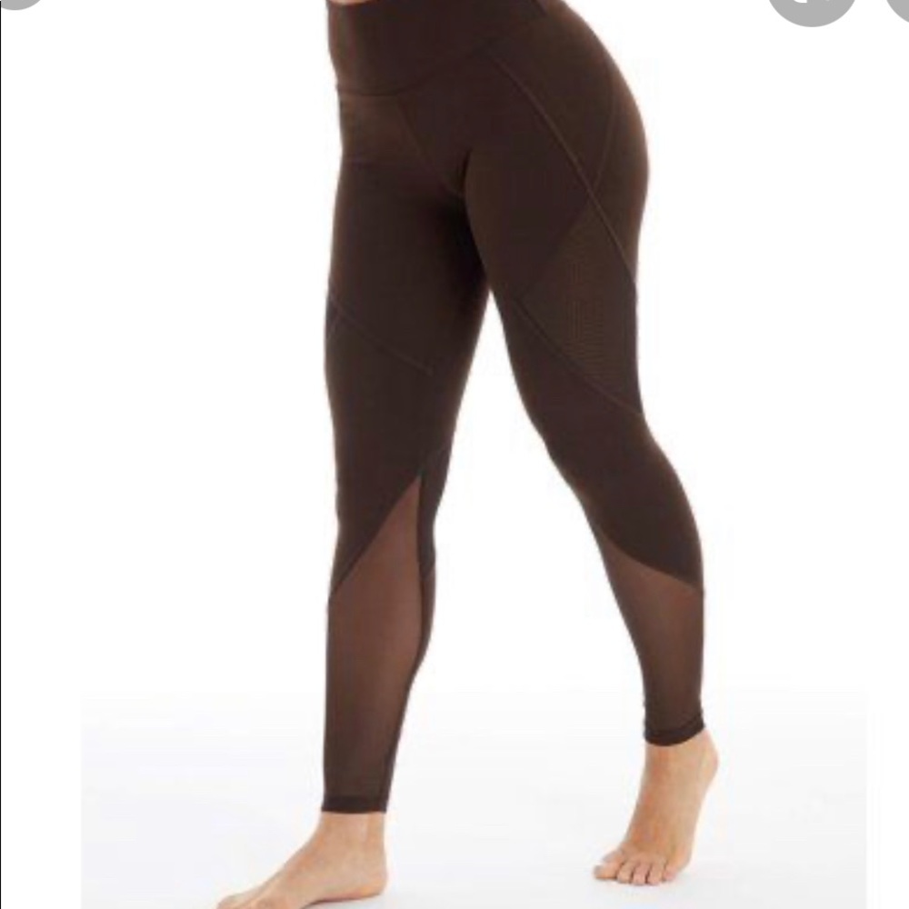 Bally Total Fitness Leggings